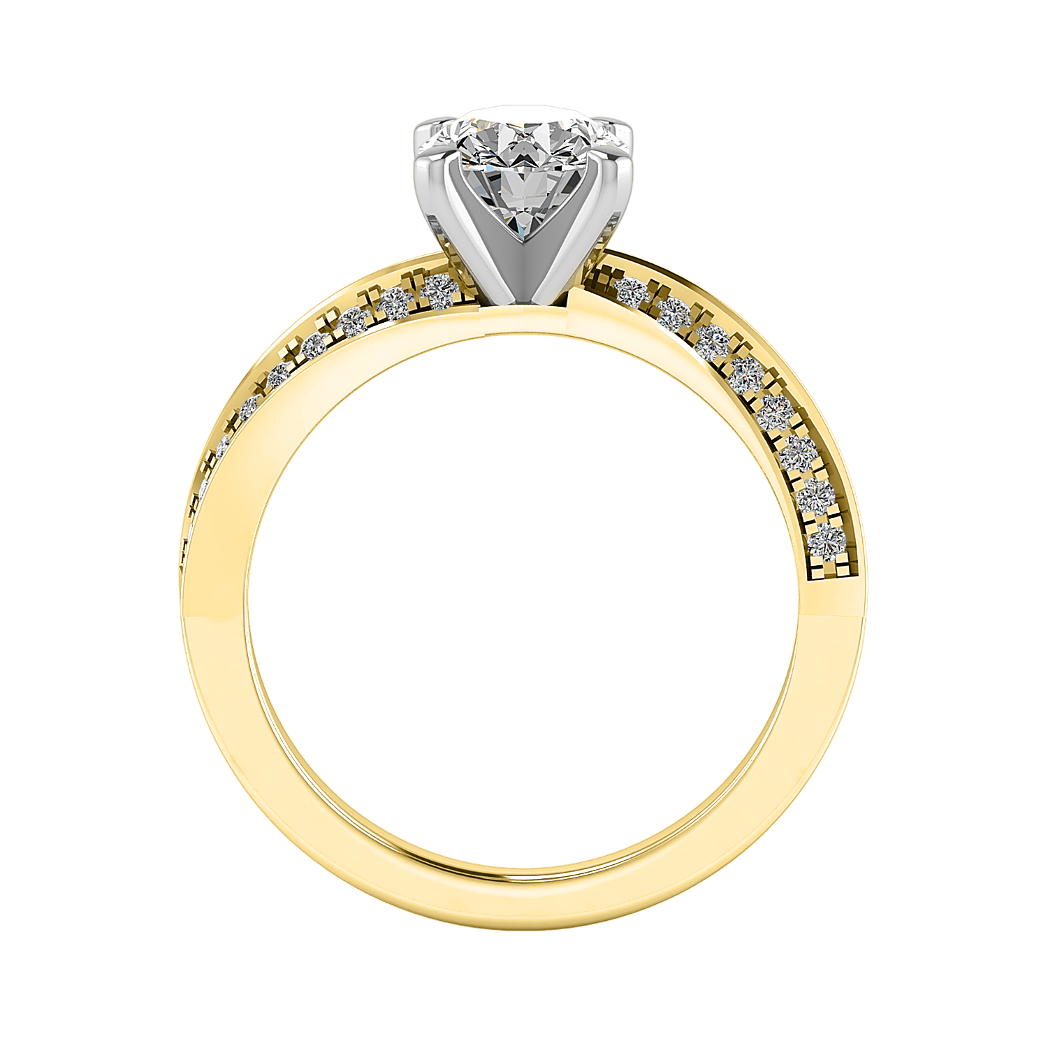 Journee Engagement Ring